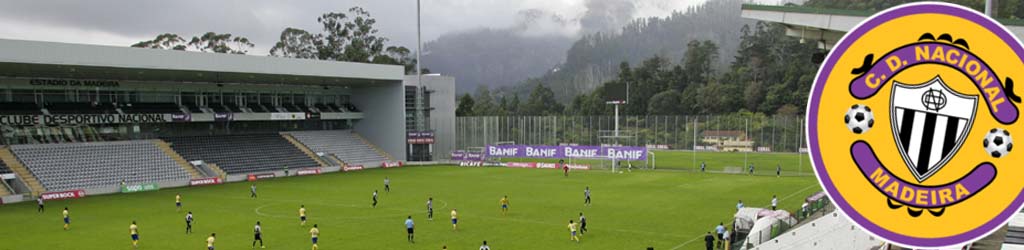 Estadio da Madeira